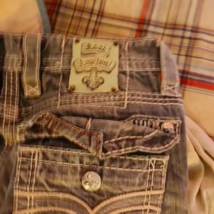 ROCK REVIVAL MENS 32/32